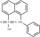 8-Anilino-1-naphthalenesulfonic acid