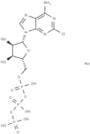 2-Chloroadenosine 5-triphosphate sodium
