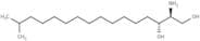 Sphinganine (d16:0 branched)