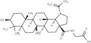 Betulinic glycine amide