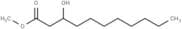 3-hydroxy Undecanoic Acid methyl ester