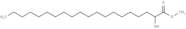 2-hydroxy Arachidic Acid methyl ester