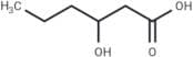 3-hydroxy Hexanoic Acid