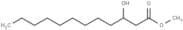 3-hydroxy Lauric Acid methyl ester