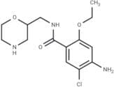Des-4-fluorobenzyl Mosapride