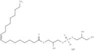 1-Oleoyl-2-hydroxy-sn-glycero-3-PG sodium