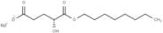 (2R)-Octyl-α-hydroxyglutarate sodium