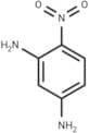 4-Nitro-m-phenylenediamine