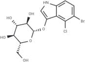 5-Bromo-4-chloro-3-indolyl β-D-glucopyranoside