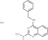 N4-benzyl-N2-methylquinazoline-2,4-diamine hydrochloride