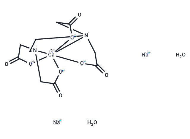 Ca(Ⅱ)-EDTA disodium dihydrate