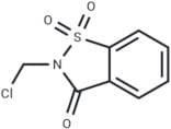 2-CHLOROMETHYL-1,1-DIOXO-1,2-DIHYDRO-1λ*6*-BENZO[D]ISOTHIAZOL-3-ONE