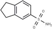 2,3-dihydro-1H-indene-5-sulfonamide