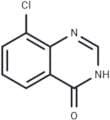 8-CHLOROQUINAZOLIN-4(1H)-ONE