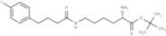 Lys(CO-C3-p-I-Ph)-O-tBu