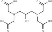 diaminohydroxypropanetetraacetic acid