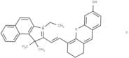 Near-IR fluorescent probe-1