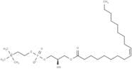 1-Oleoyl-sn-glycero-3-phosphocholine