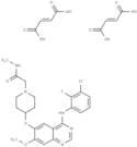 AZD8931 diFuMaric acid