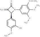 Tubulin inhibitor 43