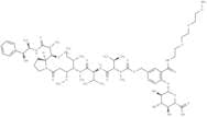 MMAE-PAB(p-glucuronide)-PEG3-aminooxy