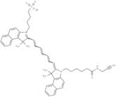 ICG-alkyne