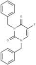 1,3-Dibenzyl-5-fluorouracil
