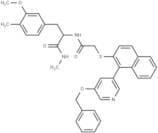 Mu opioid receptor antagonist 8