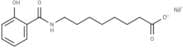 Salcaprozate sodium