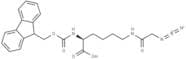 Fmoc-L-Lys(N3-Gly)-OH