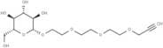 β-Glc-TEG-Alkyne