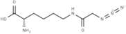 H-L-Lys(N3-Gly)-OH