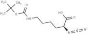 N3-L-Lys(Boc)-OH