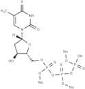 Deoxythymidine-5'-triphosphate trisodium