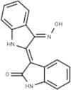 Indirubin-3′-oxime