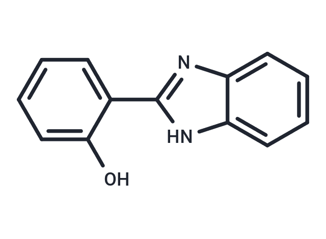 2-(2-Hydroxyphenyl)-1H-benzimidazole