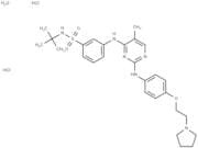 Fedratinib hydrochloride hydrate