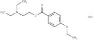 Parethoxycaine hydrochloride