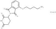Thalidomide-O-C4-NH2 hydrochloride