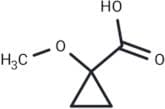 1-methoxycyclopropanecarboxylic acid