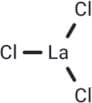Lanthanum trichloride