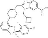 GLP-1 receptor agonist 9