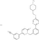Tepotinib hydrochloride(1 : x)