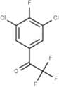 1-(3,5-Dichloro-4-fluorophenyl)-2,2,2-trifluoroethanone