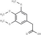 3,4, 5-trimethoxyphenylacetic acid