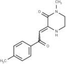 (3Z)-1-methyl-3-[2-(4-methylphenyl)-2-oxo-ethylidene]piperazin-2-one