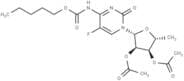 5'-Deoxy-5-fluoro-N-[(pentyloxy)carbonyl]cytidine 2',3'-diacetate
