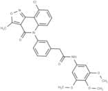 3-(9-Chloro-3-methyl-4-oxoisoxazolo[4,3-c]quinolin-5(4H)-yl)-N-(3,4,5-trimethoxyphenyl)benzeneacet…
