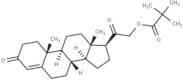 Desoxycorticosterone pivalate
