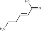 trans-Hex-2-enoic acid
